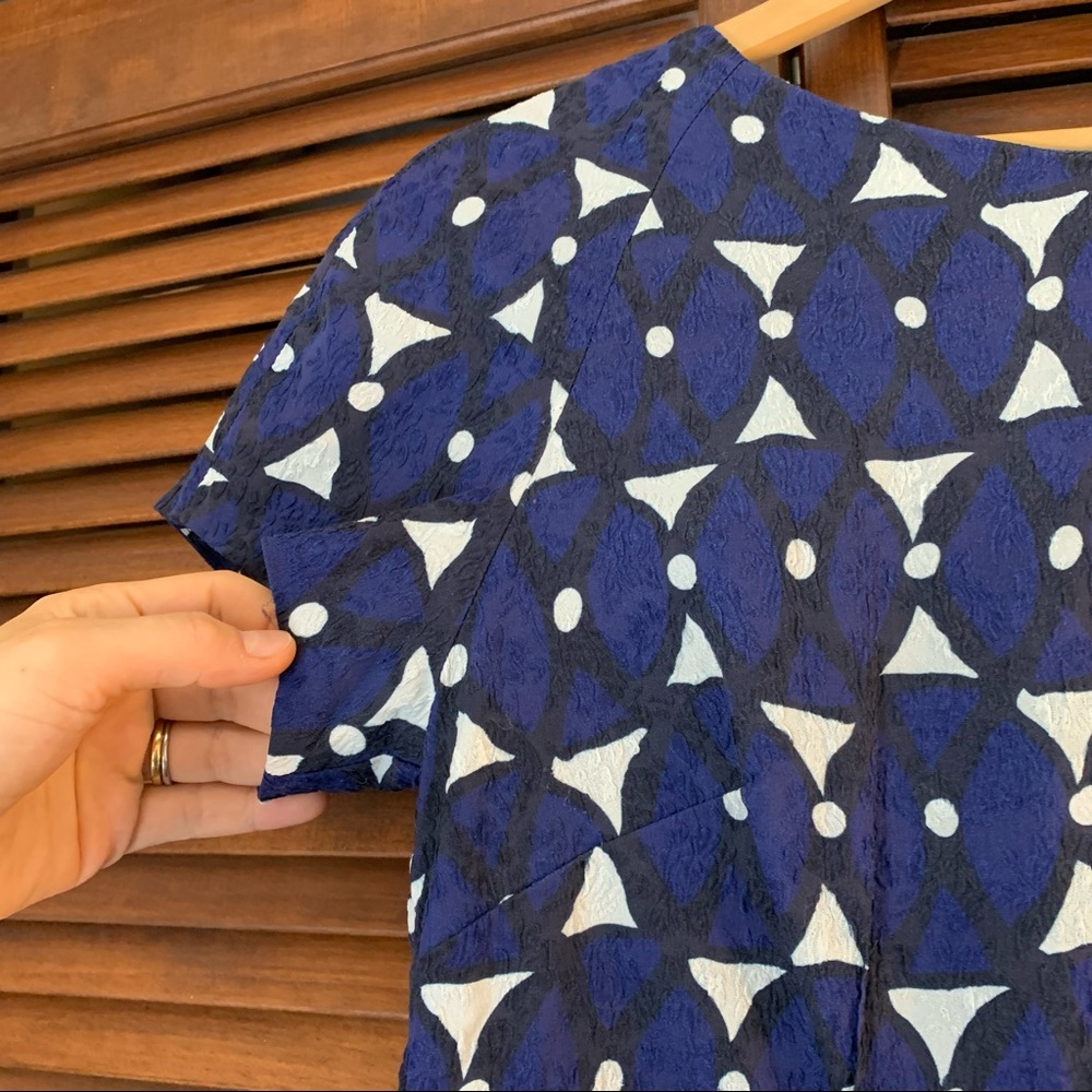 LAST CHANCE MOOILOOP Shift dress S - Picture 5 of 11